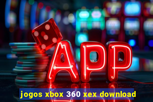 jogos xbox 360 xex download